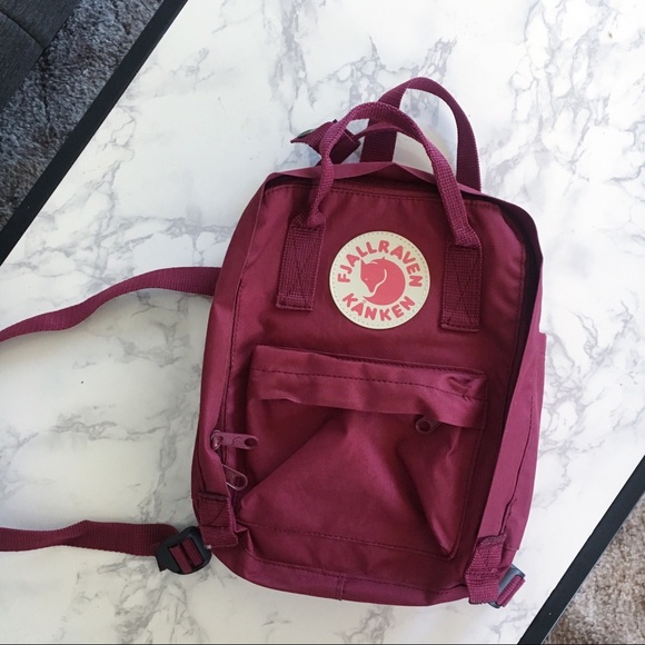 plum kanken mini